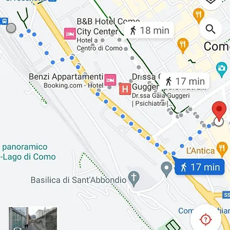 Casa Patricia3 - - Centro Storico Como