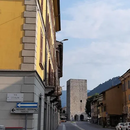 Apartamento Casa Patricia3 - - Centro Storico Como